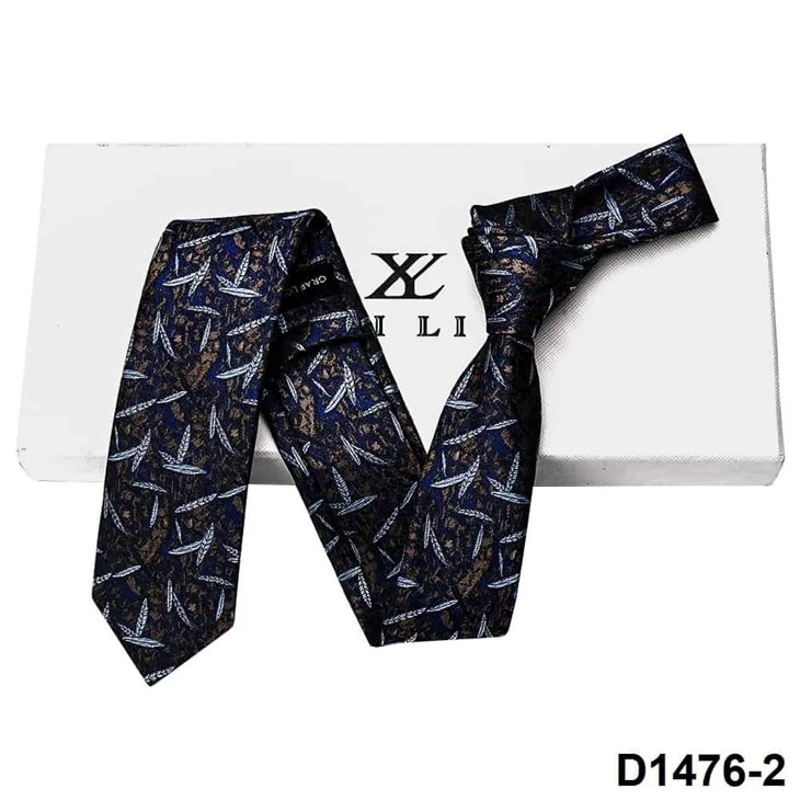 Thrifted Fashion Earth-friendly Recycled Neckties