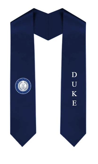 Custom Grad Stole